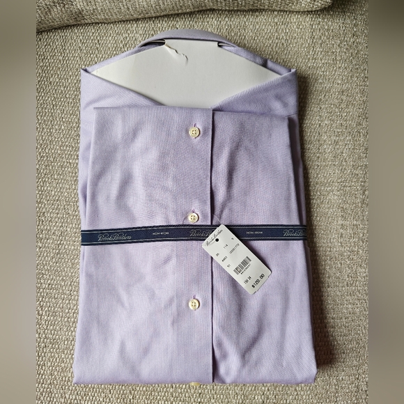 Brooks Brothers men's button down shirt - Picture 2 of 4